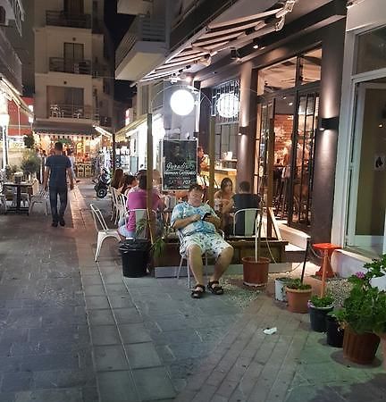 Stamatia Rooms Rhodes City Exterior foto