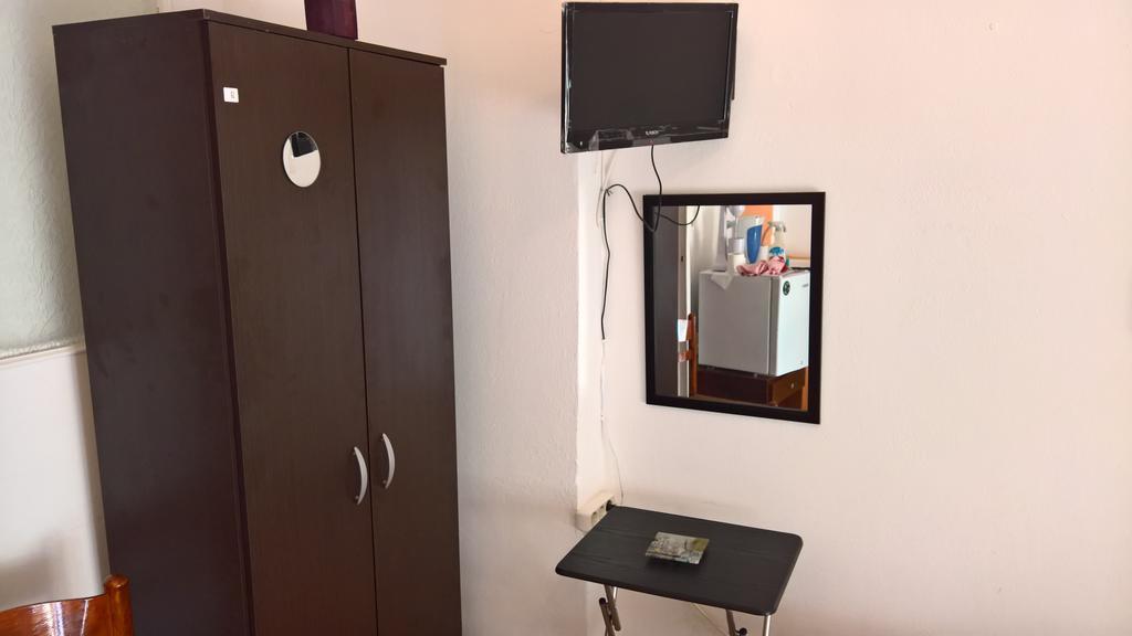 Stamatia Rooms Rhodes City Exterior foto