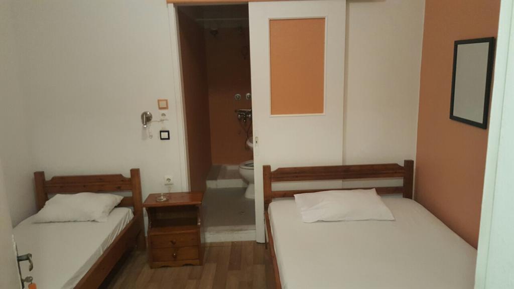Stamatia Rooms Rhodes City Exterior foto