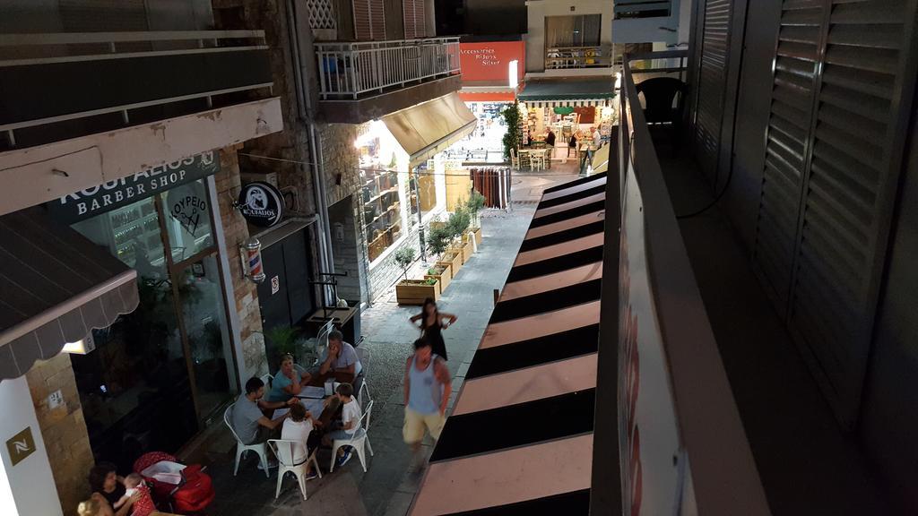 Stamatia Rooms Rhodes City Exterior foto