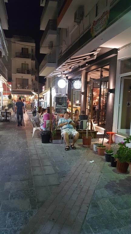 Stamatia Rooms Rhodes City Exterior foto
