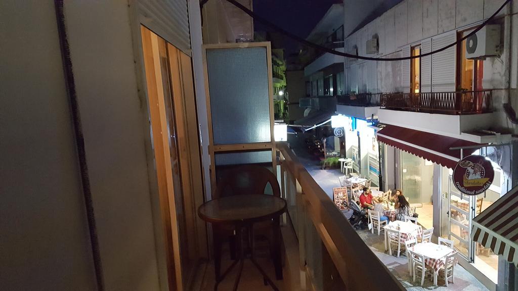 Stamatia Rooms Rhodes City Exterior foto